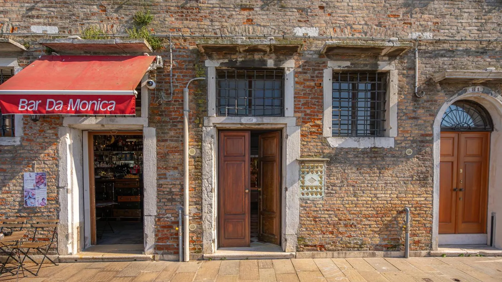3 Windows On St Mark - Waterfront Apartment Venice